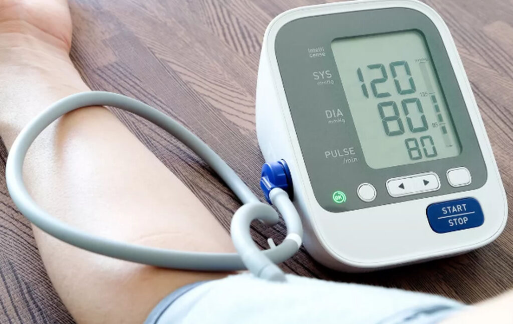 Natural Ways to Control High Blood Pressure